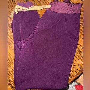 Figs Purple Women's Joggers